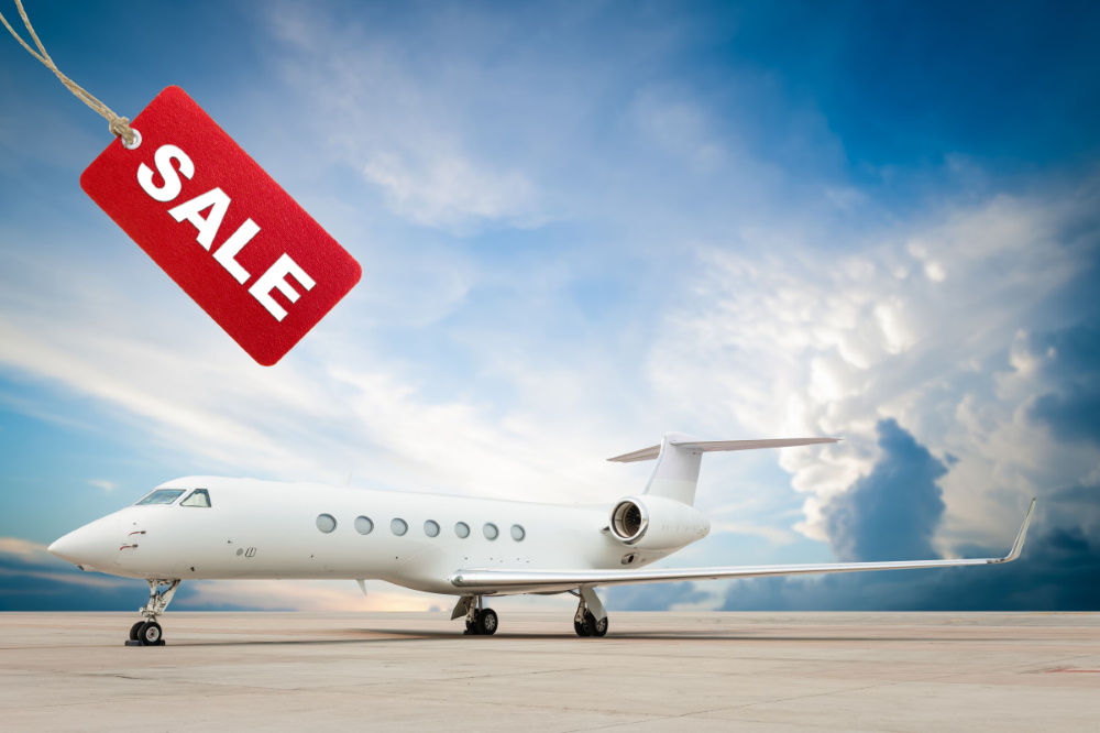 Four Tips to Selling Your Aircraft