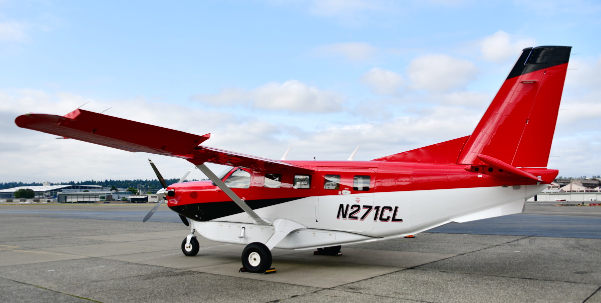 Modern Aviation Fbo For Sale 2019 Kodiak 100, Series Ii 2