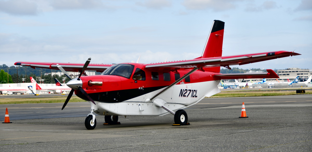 Modern Aviation Fbo For Sale 2019 Kodiak 100, Series Ii 3