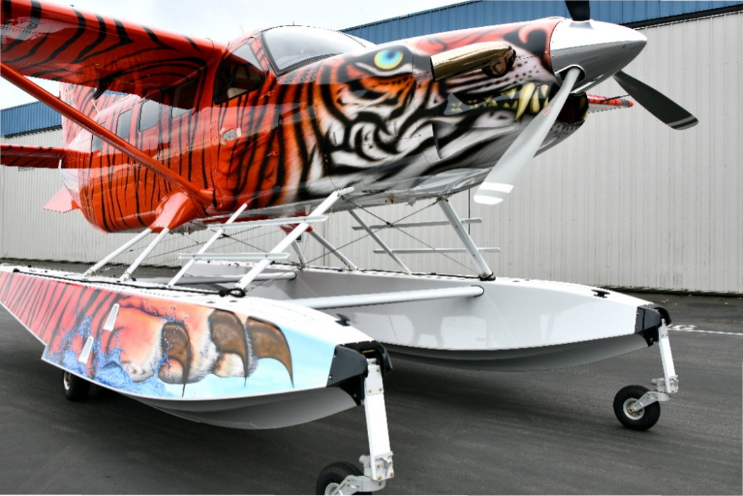 Modern Aviation Fbo Recently Sold 2009 Quest Kodiak Amphibian 3