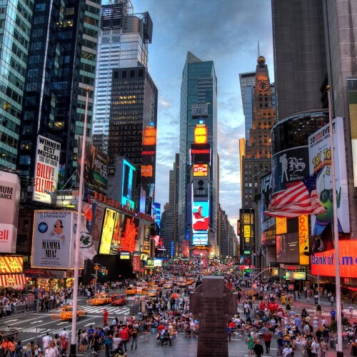 Times Square(1)