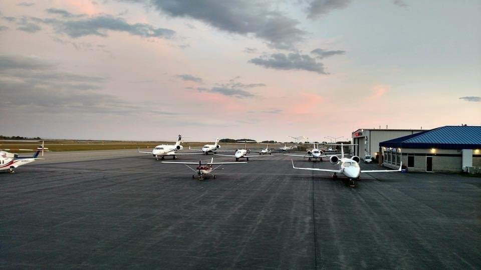 Modern Aviation Enters Into a Definitive Purchase Agreement to Acquire Three FBOs in the Northeast